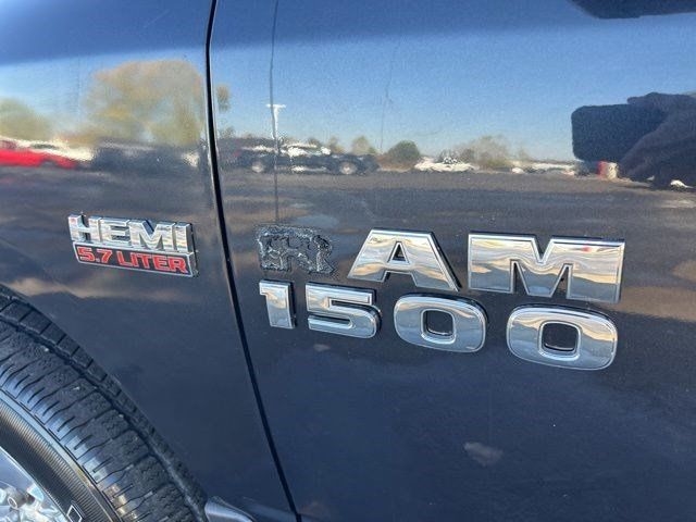 RAM 1500 Sport Crew Cab 4WD 2017 RAM 1500 Sport Crew Cab 4WD 2017
