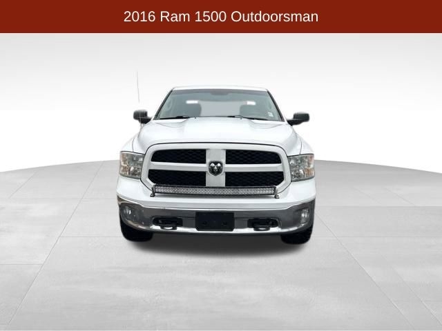 RAM 1500  2016 RAM 1500  2016