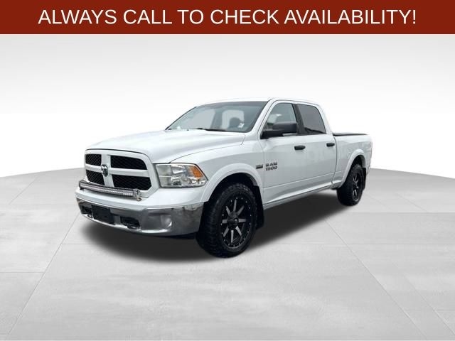 RAM 1500  2016 RAM 1500  2016