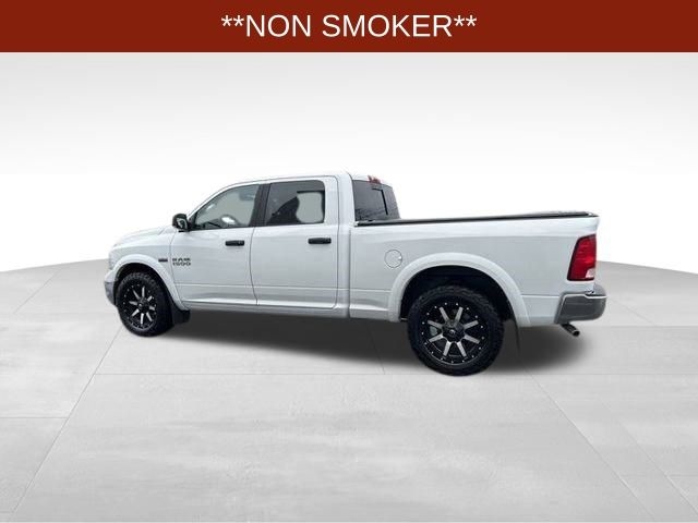RAM 1500  2016 RAM 1500  2016