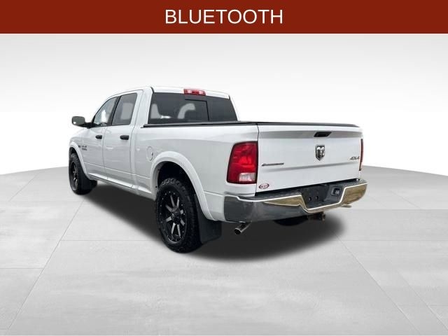 RAM 1500  2016 RAM 1500  2016