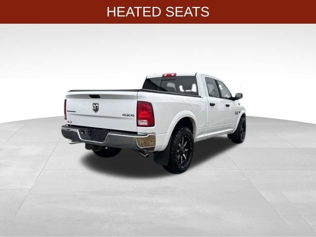 RAM 1500  2016 RAM 1500  2016