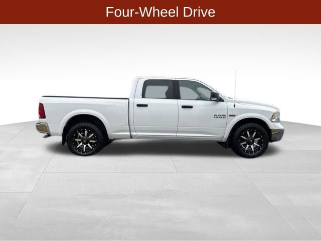 RAM 1500  2016 RAM 1500  2016