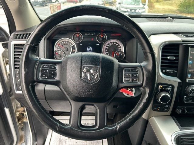 RAM 1500  2016 RAM 1500  2016