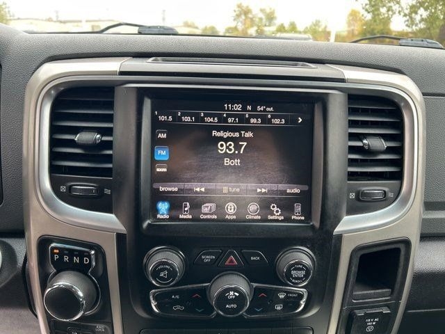 RAM 1500  2016 RAM 1500  2016