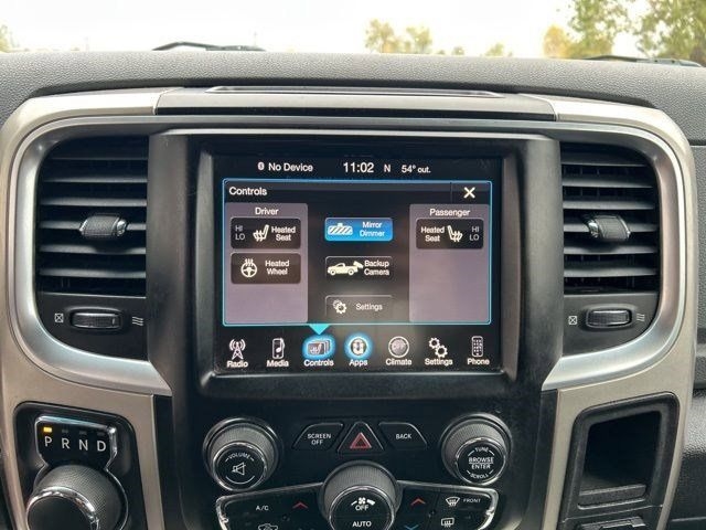 RAM 1500  2016 RAM 1500  2016