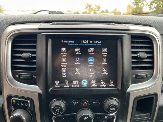 RAM 1500  2016 RAM 1500  2016