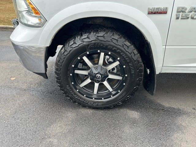 RAM 1500  2016 RAM 1500  2016