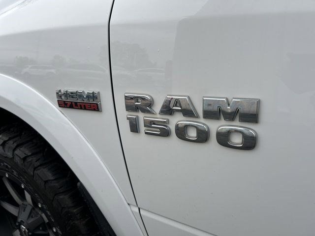 RAM 1500  2016 RAM 1500  2016