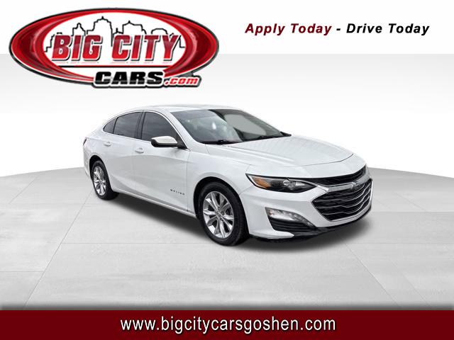 2020 Chevrolet Malibu LT