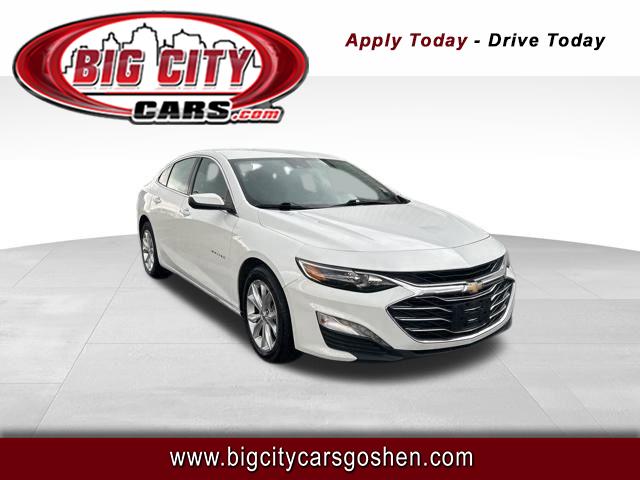 2023 Chevrolet Malibu LT 1LT