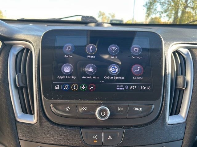 Chevrolet Malibu  2023