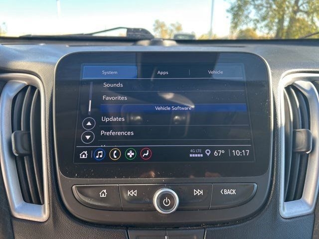 Chevrolet Malibu  2023