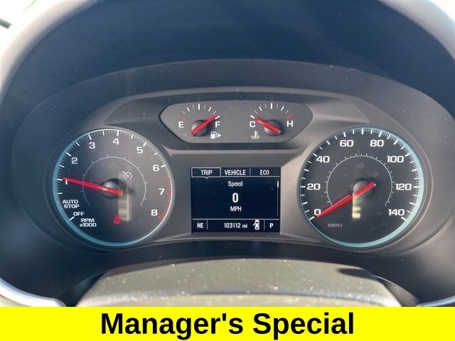 Chevrolet Malibu  2023