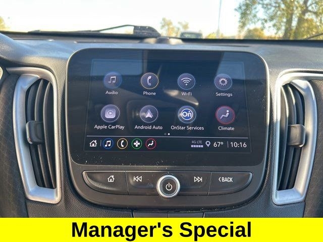 Chevrolet Malibu  2023