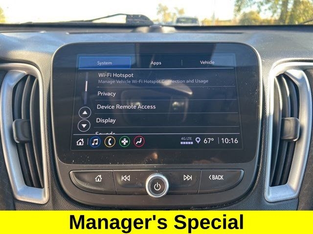 Chevrolet Malibu  2023