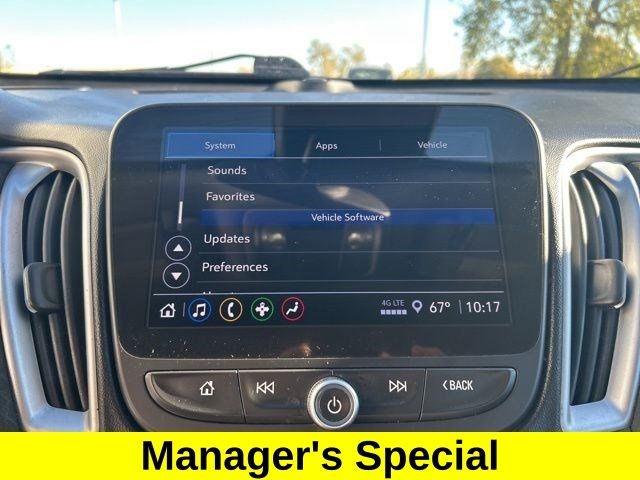 Chevrolet Malibu  2023