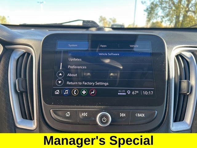 Chevrolet Malibu  2023