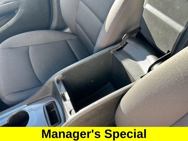 Chevrolet Malibu  2023