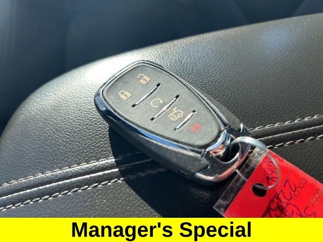 Chevrolet Malibu  2023