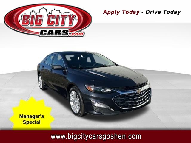 2023 Chevrolet Malibu LT 1LT