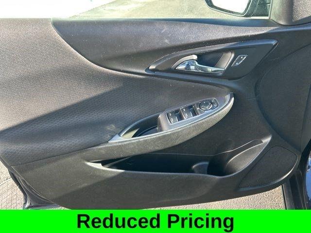 Chevrolet Malibu  2023