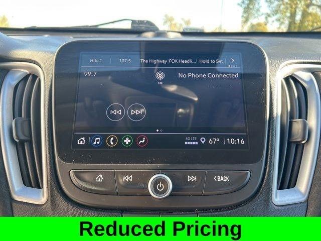 Chevrolet Malibu  2023