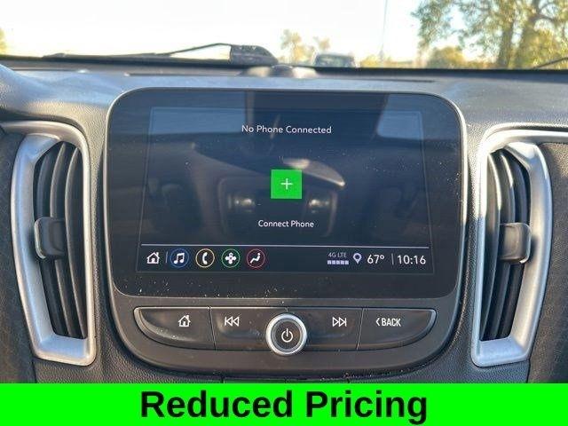 Chevrolet Malibu  2023