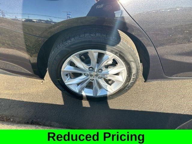 Chevrolet Malibu  2023