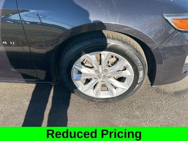 Chevrolet Malibu  2023