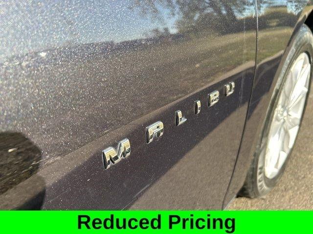 Chevrolet Malibu  2023