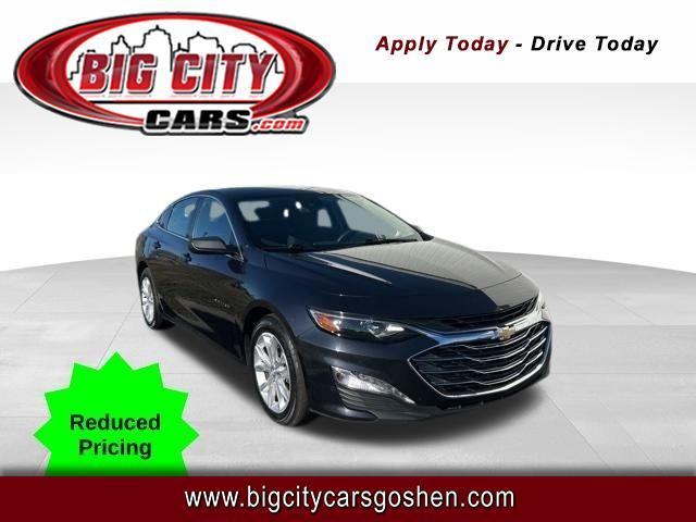 Chevrolet Malibu  2023