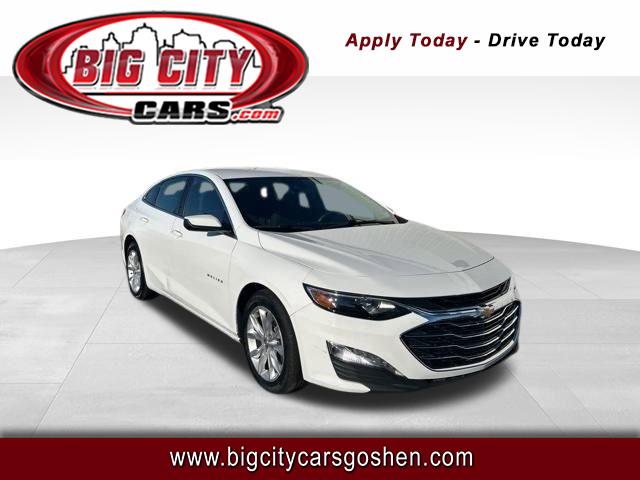 2023 Chevrolet Malibu LT 1LT