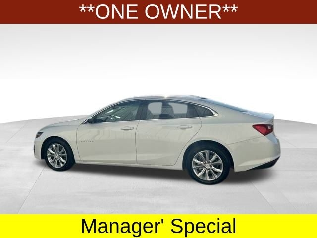 Chevrolet Malibu  2023