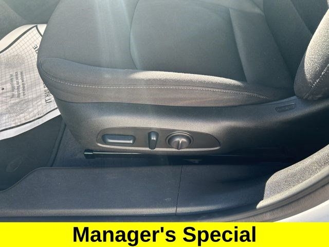 Chevrolet Malibu  2023