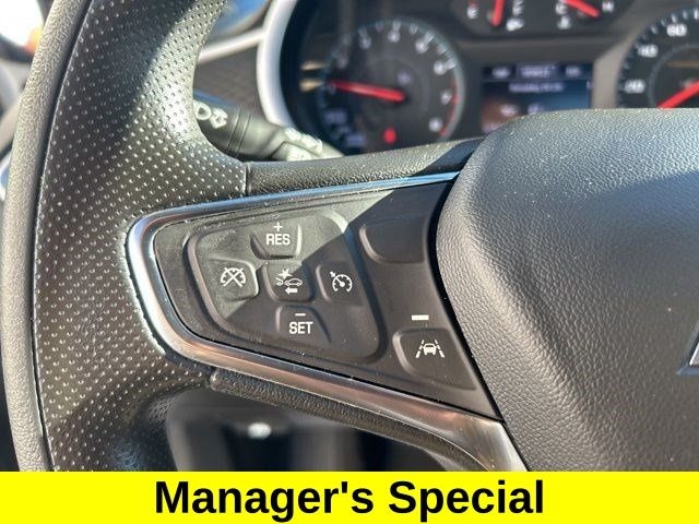 Chevrolet Malibu  2023