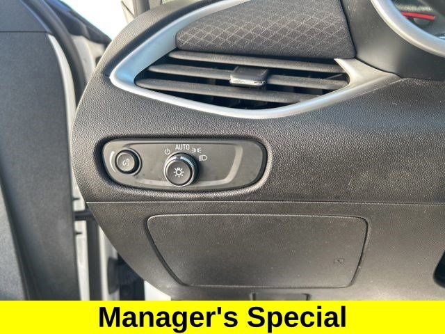 Chevrolet Malibu  2023