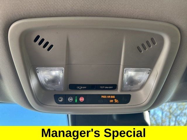 Chevrolet Malibu  2023