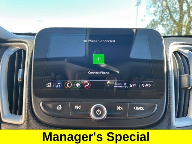 Chevrolet Malibu  2023