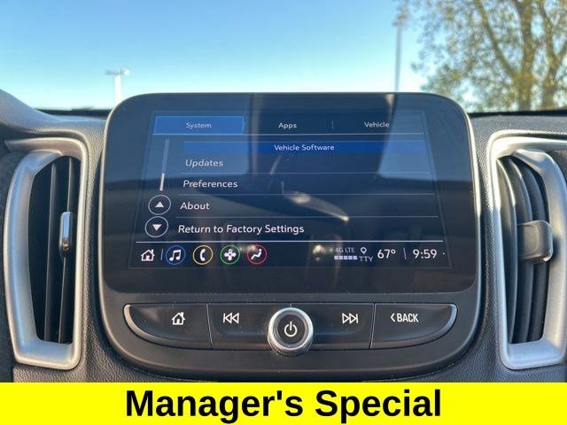 Chevrolet Malibu  2023