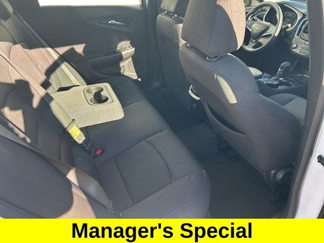 Chevrolet Malibu  2023