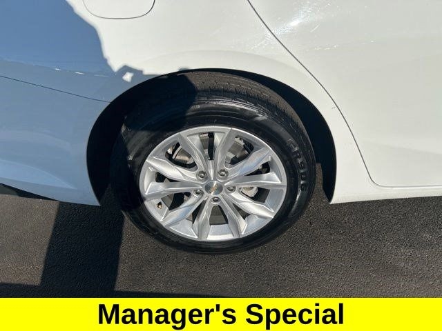 Chevrolet Malibu  2023