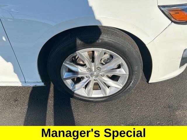 Chevrolet Malibu  2023