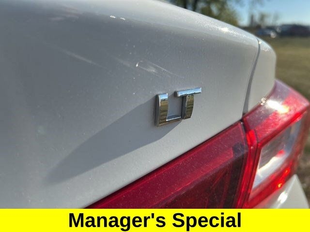 Chevrolet Malibu  2023