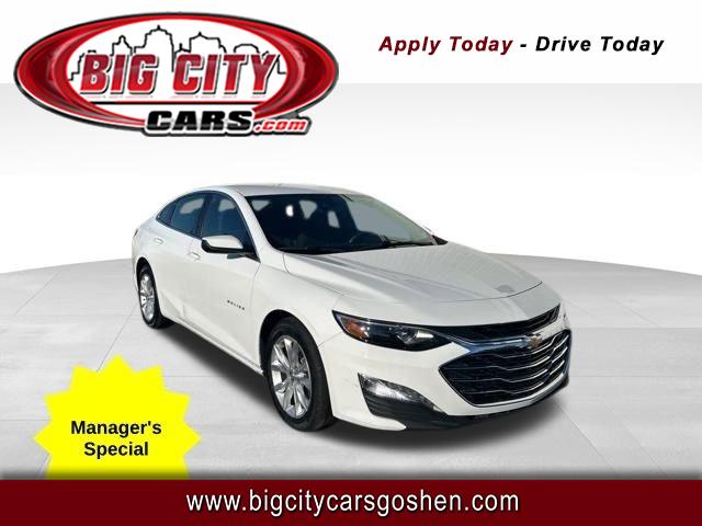 Chevrolet Malibu  2023