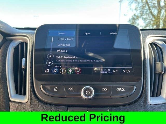 Chevrolet Malibu  2023