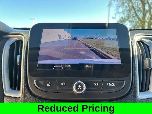 Chevrolet Malibu  2023