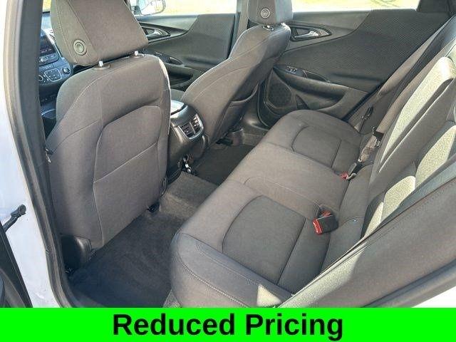 Chevrolet Malibu  2023