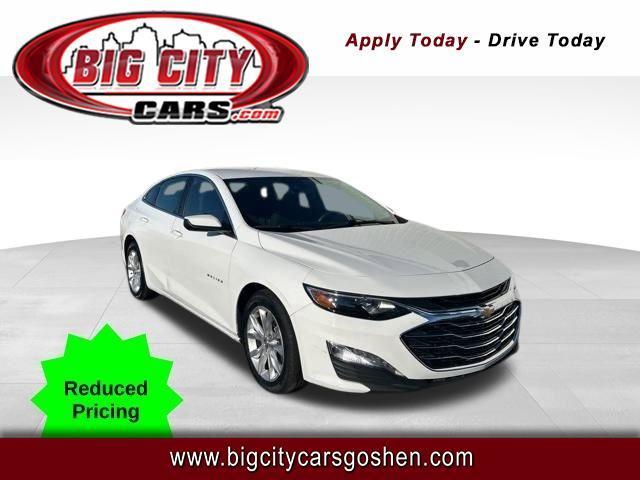 Chevrolet Malibu  2023