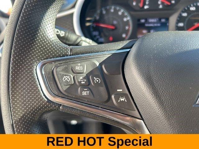 Chevrolet Malibu  2023